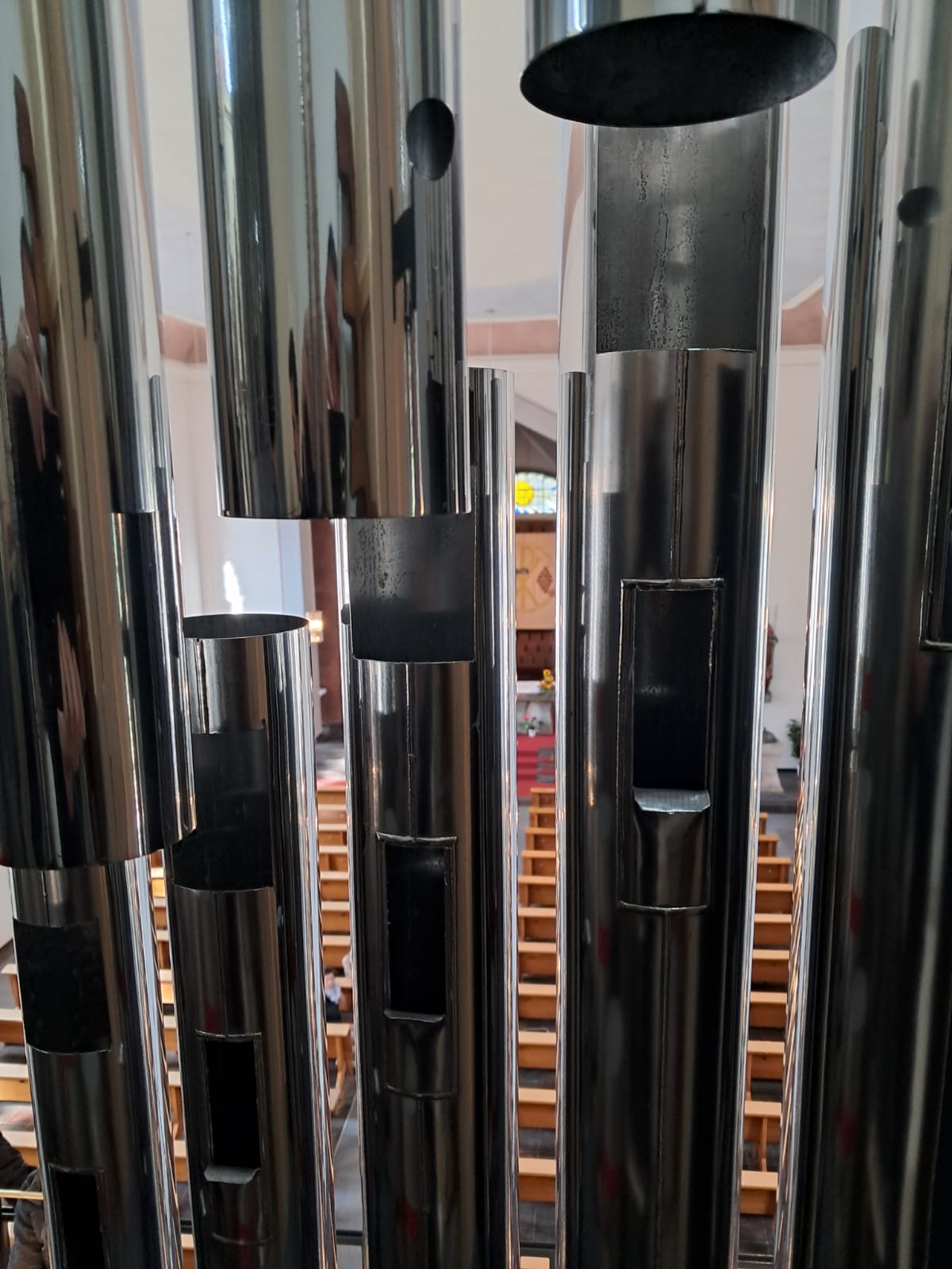 [St. Clemens,
                  Kapellen]