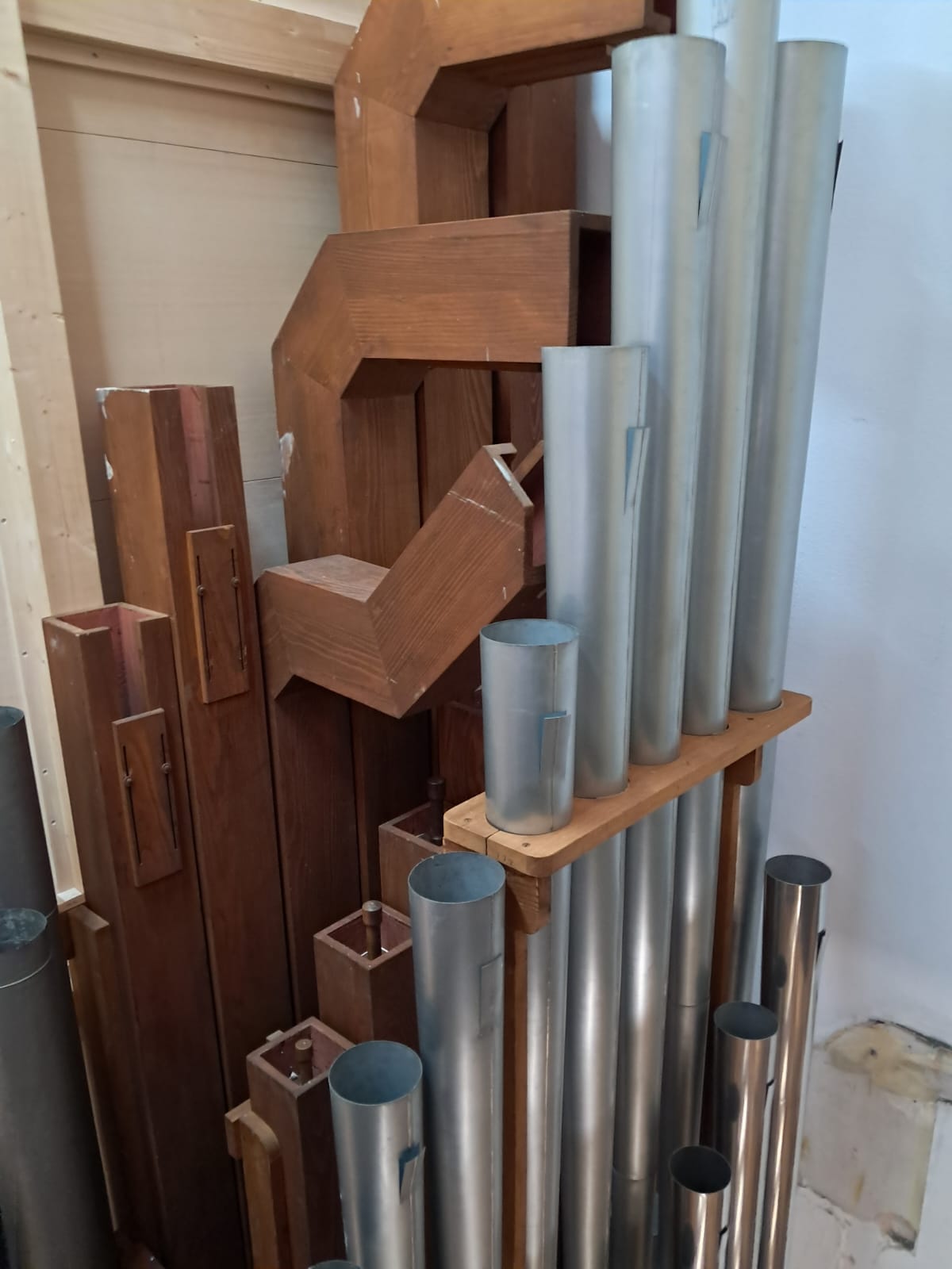 [St. Clemens,
                  Kapellen]